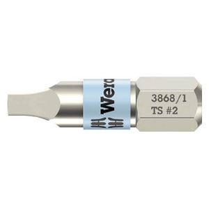 Wera�b3868�^1�@�X�e�����X�g�[�V�����r�b�g�@�X�N�G�A2X25�b071025