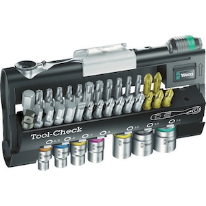 Wera�bTOOL CHECK�b073220