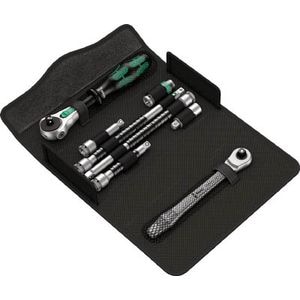 Wera�b�T�C�N���b�v1�^4�@�Z�b�g�b135949