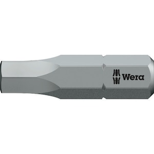 Wera�b840/1 BTZ �w�b�N�X�v���X�r�b�g 5.5�~25mm�b56686