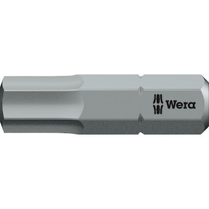Wera�b840/1 BTZ �w�b�N�X�v���X�r�b�g 6.0�~25mm�b56687