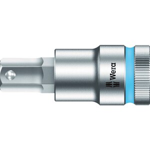 Wera�b8740 C HF 1/2�C���`(12.7mm) 8.0mm�b003824