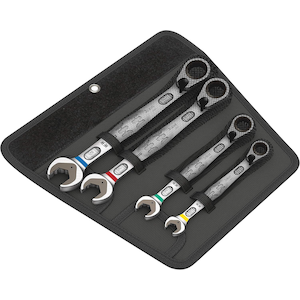 Wera�b6001 �R���r�l�[�V�������`�F�b�g�����`�Z�b�g 4�{�g �J���[�R�[�h�b020090