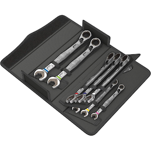 Wera�b6001 �R���r�l�[�V�������`�F�b�g�����`�Z�b�g 11�{�g �J���[�R�[�h�b020091