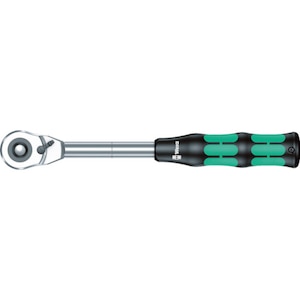 Wera�b8006C �T�C�N���b�v���`�F�b�g�u�n�C�u���b�h�v 1/2�b003780