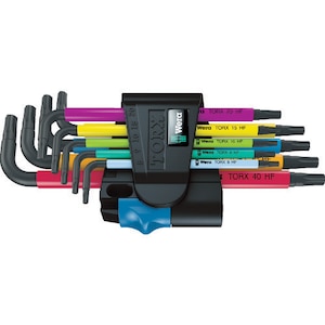 Wera�b967SL �g���N�XHF �}���`�J���[�g���N�X�L�[�Z�b�g�b024179