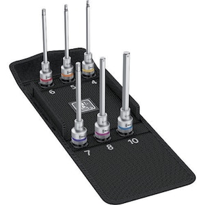 Wera�b8740 C HF 1/2 �w�b�N�X6�_�Z�b�g�b4210