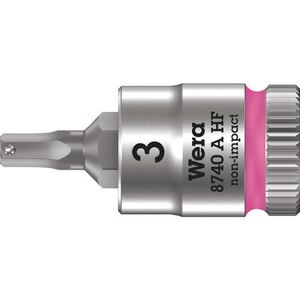 Wera�b8740A HF�\�P�b�g HEX-Plus 3.0�~28mm�b3332