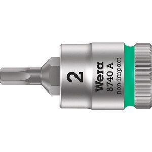 Wera�b8740A Hex-Plus SW2.0�~28mm�b003330