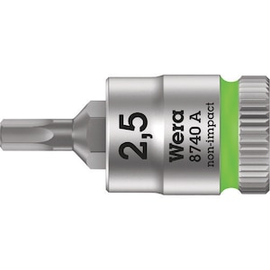Wera�b8740A Hex-Plus SW2.5�~28mm�b003331
