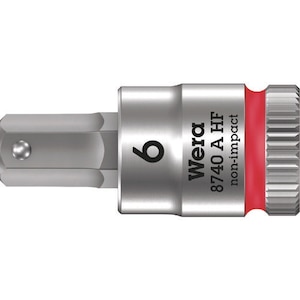Wera�b8740A HF�\�P�b�g HEX-Plus 6.0�~28mm�b3337