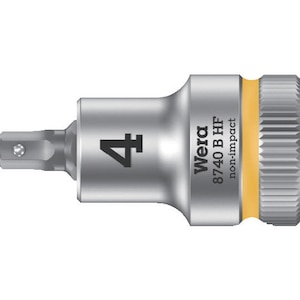Wera�b8740 B HF 3/8 4.0mm�b003031