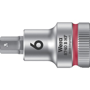 Wera�b8740 B HF 3/8 6.0mm�b003035
