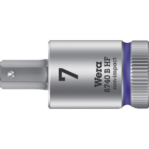Wera�b8740 B HF 3/8 7.0mm�b003037