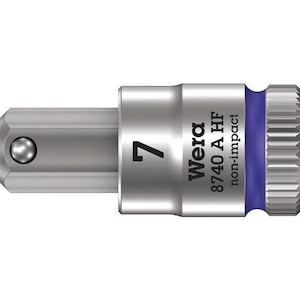 Wera�b8740A HF�\�P�b�g HEX-Plus 7.0�~28mm�b3341