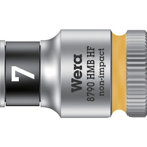 Wera�b8790 HMB HF�\�P�b�g 3/8 7.0mm�b003741
