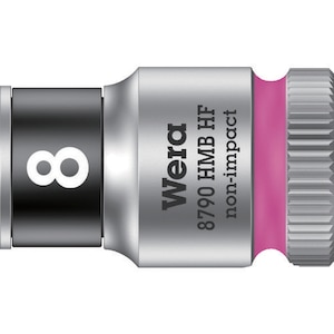 Wera�b8790 HMB HF�\�P�b�g 3/8 8.0mm�b003742