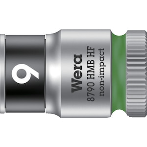 Wera�b8790 HMB HF�\�P�b�g 3/8 9.0mm�b003743