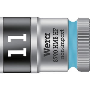 Wera�b8790 HMB HF�\�P�b�g 3/8 11.0mm�b003745
