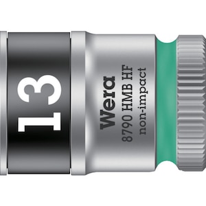 Wera�b8790 HMB HF�\�P�b�g 3/8 13.0mm�b003747