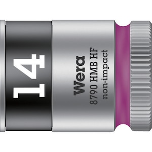 Wera�b8790 HMB HF�\�P�b�g 3/8 14.0mm�b003748