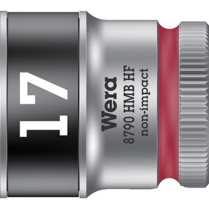 Wera�b8790 HMB HF�\�P�b�g 3/8 17.0mm�b003751