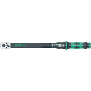 Wera�bC3 �N���b�N�g���N�����` 40�`200N�Em 1/2�C���`(12.7mm)�b343966