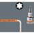 Wera�b3967 SXL �z�[���f�B���O�t�@���V�����X�e�����X�g���N�X�����` TX 9�b022681