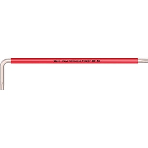 Wera�b3967 SXL �z�[���f�B���O�t�@���V�����X�e�����X�g���N�X�����` TX 40�b022688