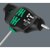 Wera�b454 T�^�n���h���w�b�N�X�h���C�o�[ 3/32�~150mm�b23357