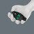 Wera�b495 T�^�n���h���i�b�g�h���C�o�[ 12�~230mm�b23391