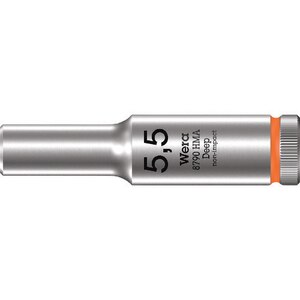 Wera�b8790 HMA �f�B�[�v�\�P�b�g 5.5�b004502