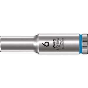 Wera�b8790 HMA �f�B�[�v�\�P�b�g 6.0�b004503