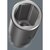 Wera�b8790 HMB �f�B�[�v�\�P�b�g 21.0�b004543