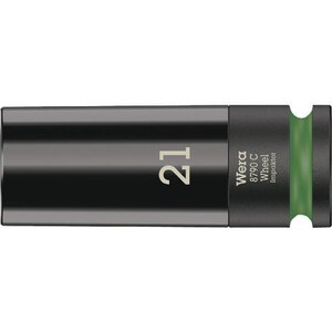 Wera�b�z�C�[���i�b�g�p�\�P�b�g 8790C 21.0�b4592
