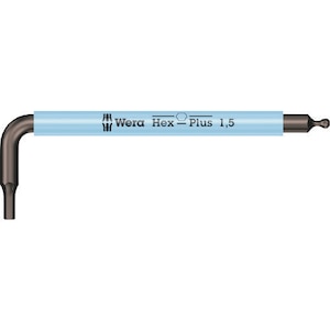 Wera�b950 SPKS HEX-Plus�w�b�N�X�v���X�X�e�����X�Z�p�����` 1.5�b22678