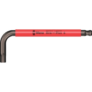 Wera�b950 SPKS Hex-Plus �w�b�N�X�v���X�Z�p�����` 6.0�b022675