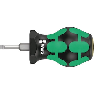 Wera�b335 �X�^�r�h���C�o�[ �}�C�i�X0.6�~3.5�~25mm�b8840