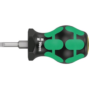 Wera�b335 �X�^�r�h���C�o�[ �}�C�i�X0.8�~4.0�~25mm�b8841