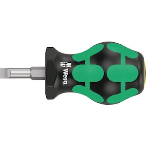 Wera�b335 �X�^�r�h���C�o�[ �}�C�i�X1.0�~5.5�~25mm�b8842