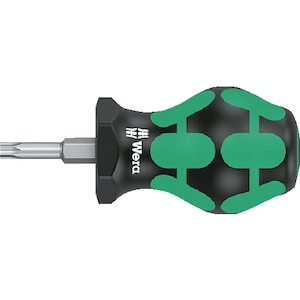 Wera�b�X�^�r�[�h���C�o�[ 367 �g���N�X[[R��]] �n��TX40 ����25mm�b008862