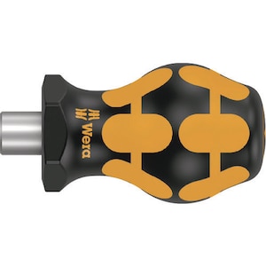 Wera�b811/1 �r�b�g�z�[���h�X�^�r�h���C�o�[ ESD�b008881