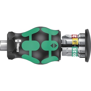 Wera�b�N���t�g�t�H�[���R���p�N�g �X�^�r�}�K�W���h���C�o�[ 1�b8873