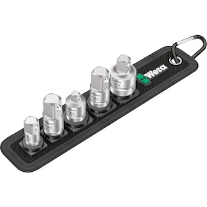 Wera�b781/5 �\�P�b�g�A�_�v�^�[�Z�b�g�b42680