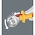Wera�b6004 �≏���������������L�[���`�F�b�g�X�p�i (�ő���J13mm)�b020151