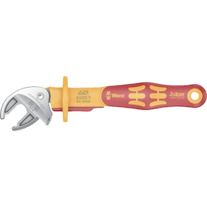 Wera�b6004 �≏���������������L�[���`�F�b�g�X�p�i (�ő���J16mm)�b020152