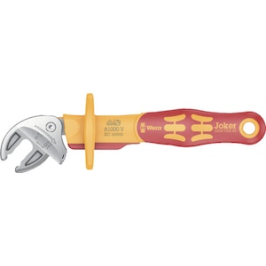 Wera�b6004 �≏���������������L�[���`�F�b�g�X�p�i (�ő���J10mm)�b020150
