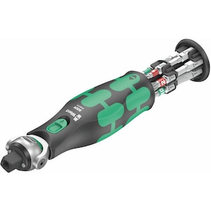 Wera�b8009 �T�C�N���b�v�|�P�b�g�Z�b�g1 �C���`�T�C�Y 13�_�b004282