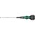 Wera�b1834�N���t�g�t�H�[���{�[���O���b�v�X���b�g�t���h���C�o�[ 1.0�~6.0�~150mm�b7901