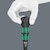 Wera�b1834�N���t�g�t�H�[���{�[���O���b�v�X���b�g�t���h���C�o�[ 1.0�~6.0�~150mm�b7901